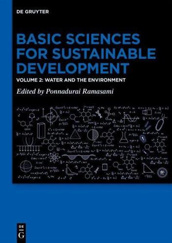 Basic Sciences for Sustainable Development