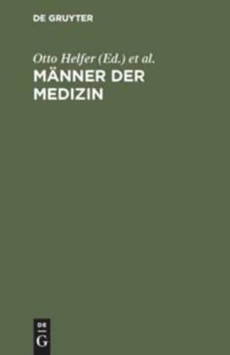 Männer der Medizin