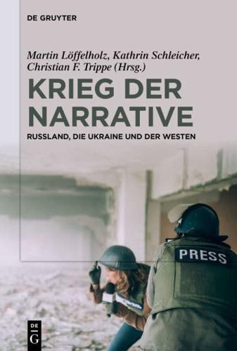 Krieg Der Narrative