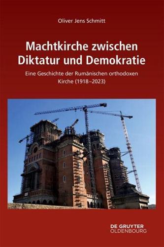 Machtkirche Zwischen Diktatur Und Demokratie