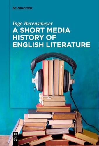 A Short Media History of English Literature