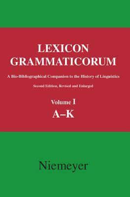 Lexicon Grammaticorum