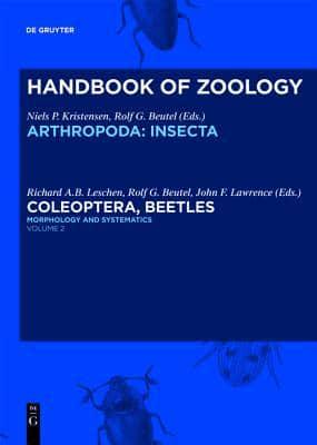 Volume 2: Morphology and Systematics (Elateroidea, Bostrichiformia, Cucujiformia partim)