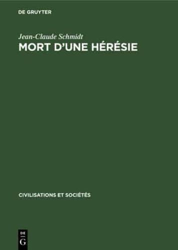 Mort D'une Hérésie