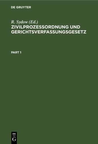 Zivilprozeordnung Und Gerichtsverfassungsgesetz