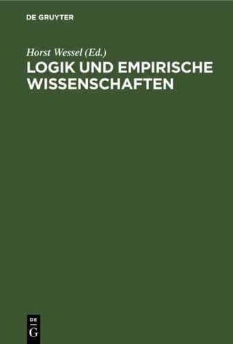 Logik und empirische Wissenschaften