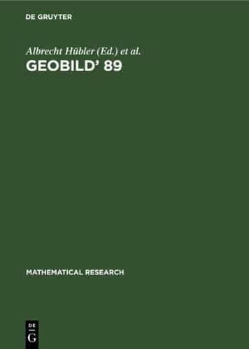 Geobild' 89