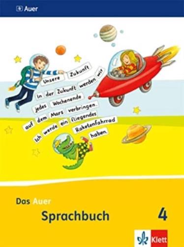 Das Auer Sprachbuch 4 Ausgabe Bayern