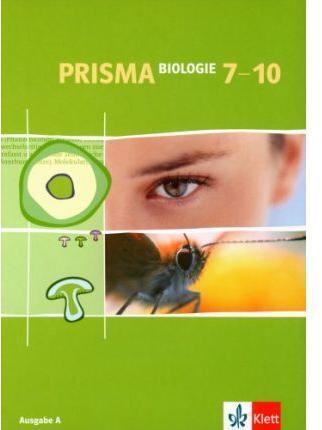 PRISMA A. Biologie 7-10