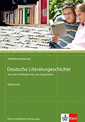 Deutsche Literaturgeschichte