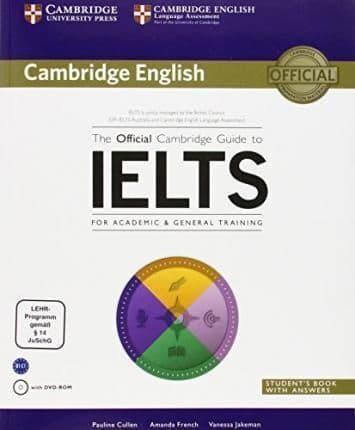 The Official Cambridge Guide to IELTS