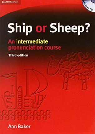 Ship or Sheep? 3rd Edition. Book and Audio CD-Pack