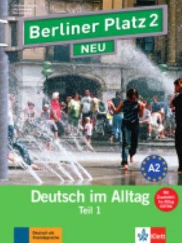 Berliner Platz NEU in Teilbanden