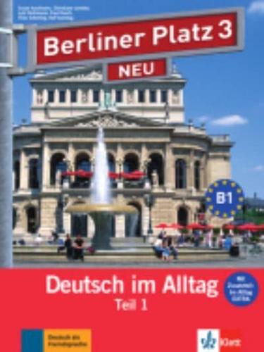 Berliner Platz NEU in Teilbanden