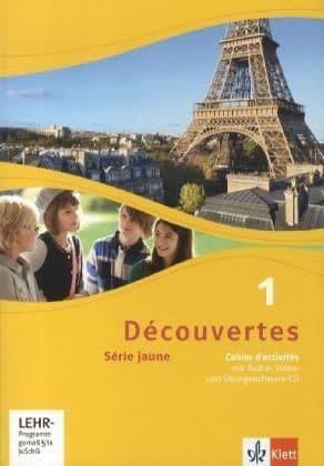 Decouvertes 1 Cahier D'activites