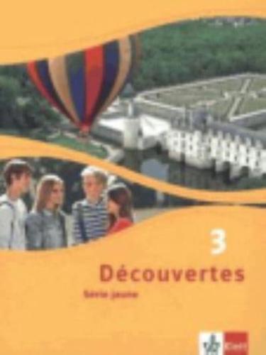 Decouvertes Serie Jaune 3