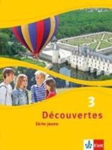 Decouvertes 5 Serie Jaune