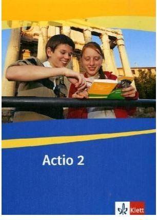 Actio. Schülerarbeitsbuch 2