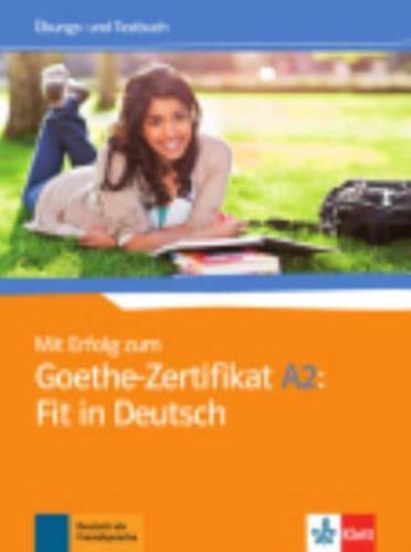 Mit Erfolg Zum Goethe-Zertifikat