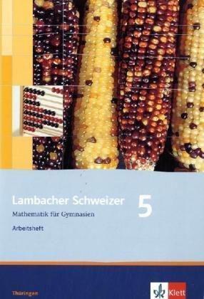 Lambacher Schweizer 5 Arbeitsheft Plus Losungsheft