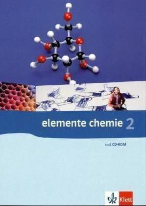 Elemente Chemie 2. G8. Schülerbuch Klasse 11/12. Allgemeine Ausgabe