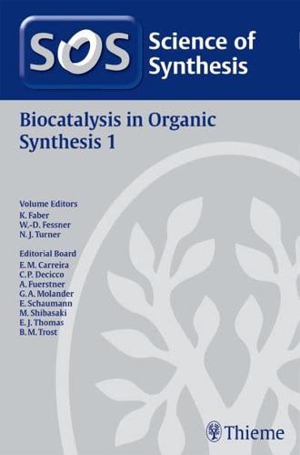 Biocatalysis in Organic Synthesis. 1