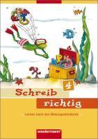 Schreib Richtig 4 - Ausgabe 2007