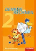 Denken und Rechnen 2. Schulbuch. Baden-Württemberg