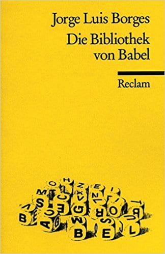 Die Bibliothek von Babel