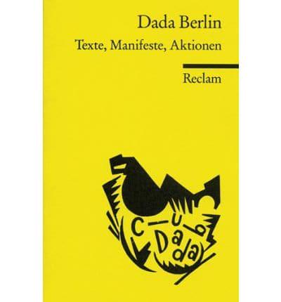 Dada Berlin