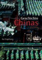 Geschichte Chinas