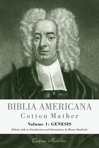 Biblia Americana Volume One