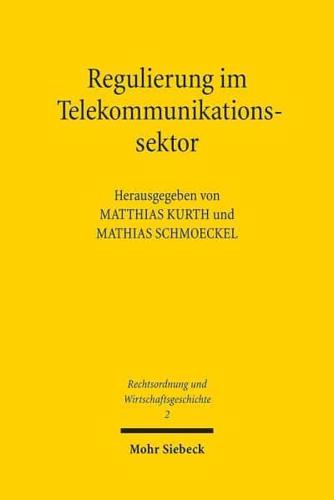 Regulierung Im Telekommunikationssektor