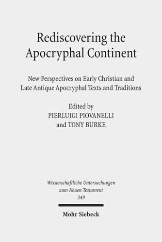 Rediscovering the Apocryphal Continent