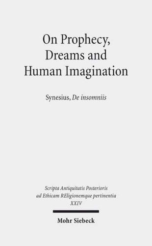 On Prophecy, Dreams and Human Imagination