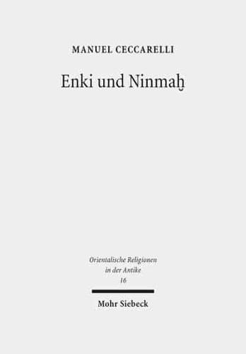 Enki Und Ninma?