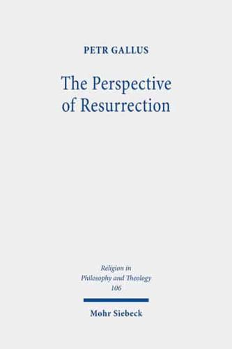 The Perspective of Resurrection