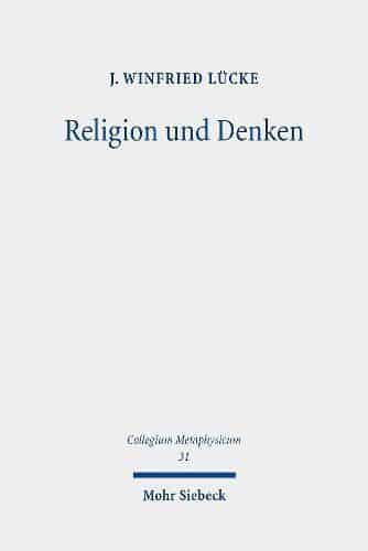 Religion Und Denken