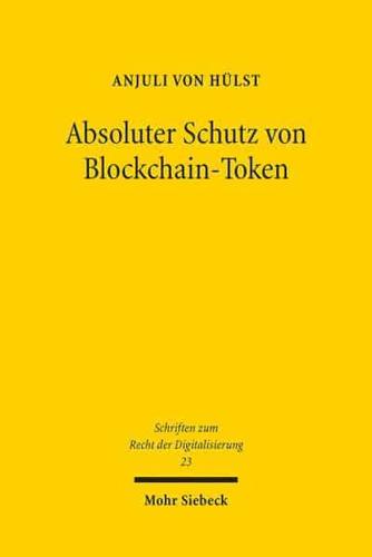 Absoluter Schutz Von Blockchain-Token