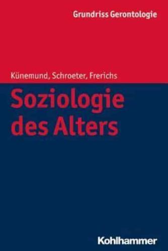 Soziologie Des Alters