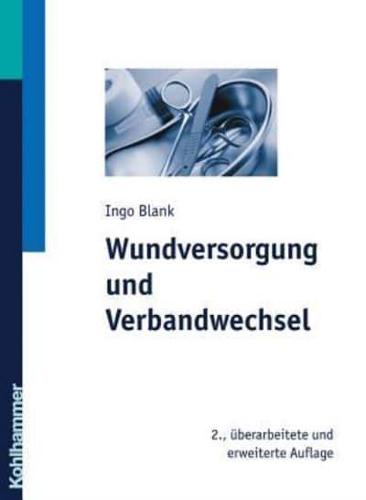 Wundversorgung Und Verbandwechsel