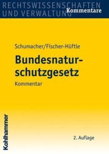 Bundesnaturschutzgesetz