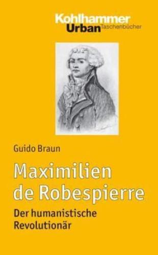 Maximilien De Robespierre