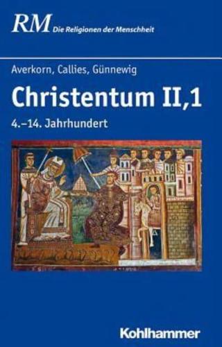 Christentum Ii,1