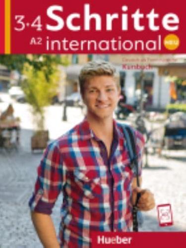 Schritte International Neu - Dreibandige Ausgabe