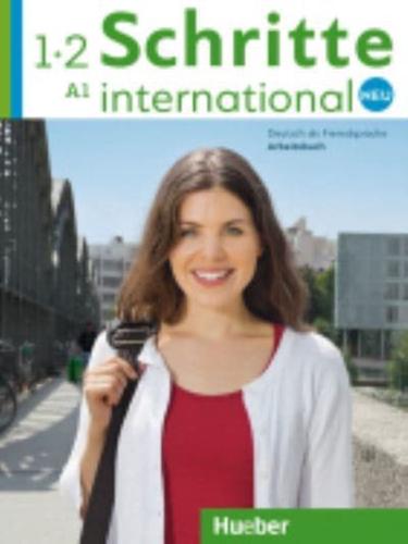 Schritte International Neu - Dreibandige Ausgabe