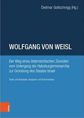 Wolfgang Von Weisl
