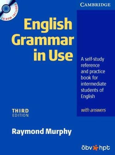English Grammar in Use With Answers and CD-ROM (Austrian Oebv Edition)