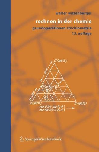 Rechnen in Der Chemie