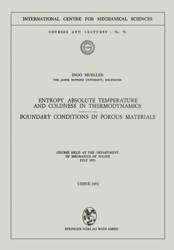 Entropy, Absolute Temperature and Coldness in Thermodynamics